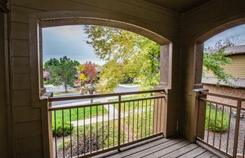 Lambertson farms apartments private patios balconies